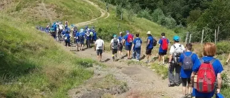 Parte domani da Perugia la Staffetta blu per l’autismo: coinvolgerà anche la Calabria