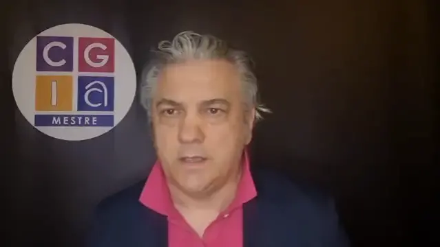 Paolo Zabeo, coordinatore Ufficio studi Cgia