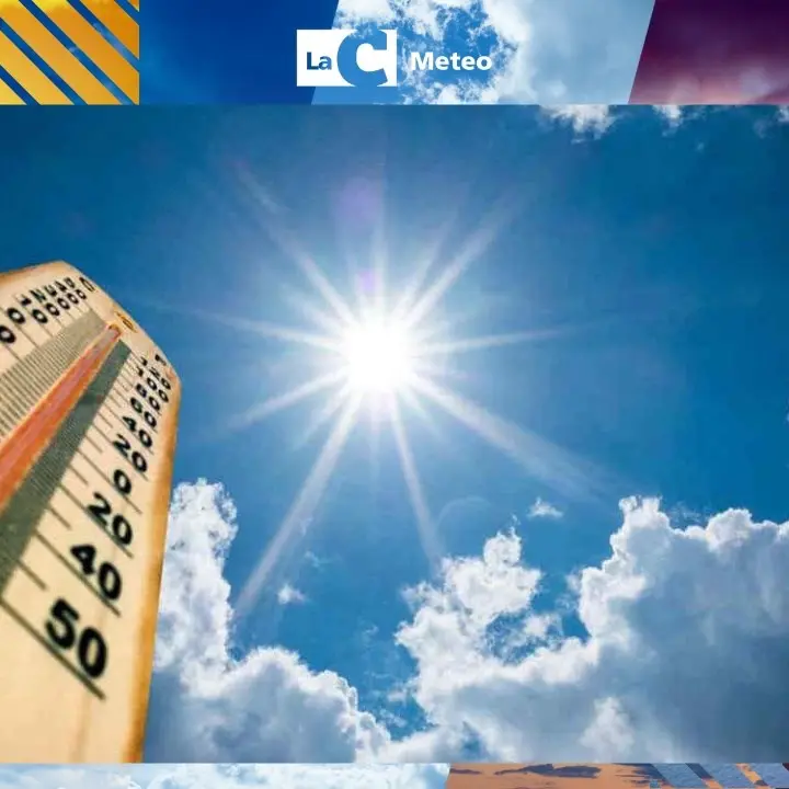 Anticipo d’estate in Calabria: weekend di\u00A0bel tempo e caldo con temperature fino a 30 gradi\n