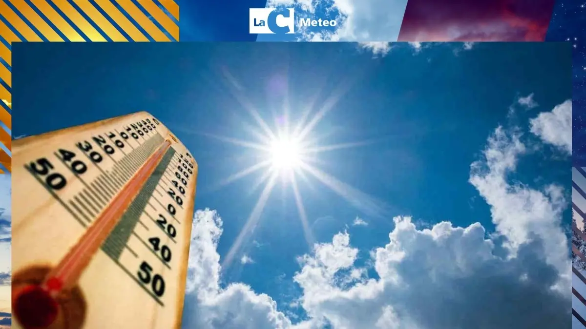 Anticipo d’estate in Calabria: weekend di\u00A0bel tempo e caldo con temperature fino a 30 gradi\n
