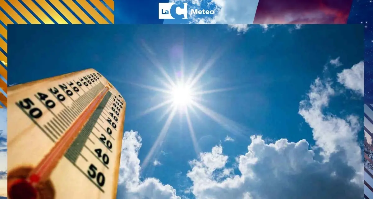 Anticipo d’estate in Calabria: weekend di\u00A0bel tempo e caldo con temperature fino a 30 gradi\n