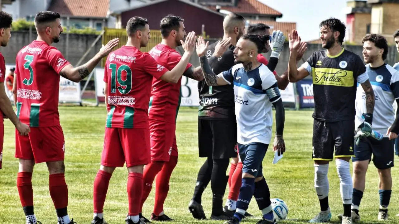 Prima Categoria, Polistena è già pronta alla festa: con una vittoria arriva la Promozione