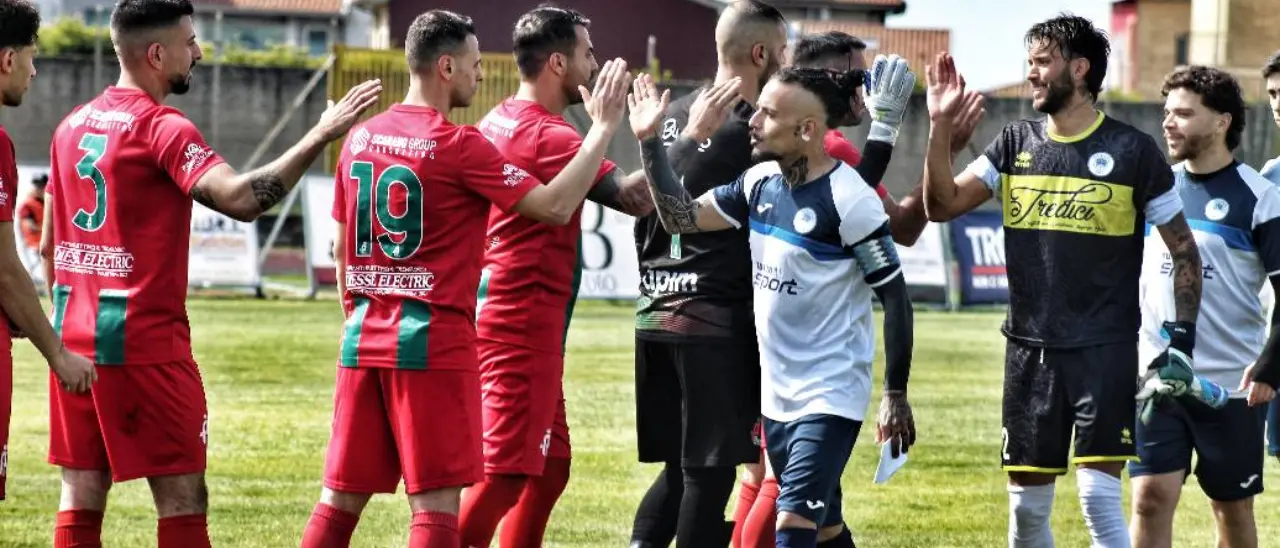 Prima Categoria, Polistena è già pronta alla festa: con una vittoria arriva la Promozione