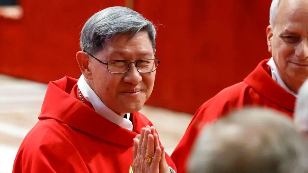 Pochi giorni al Conclave, l’effetto karaoke ipoteca le chance del filippino Tagle