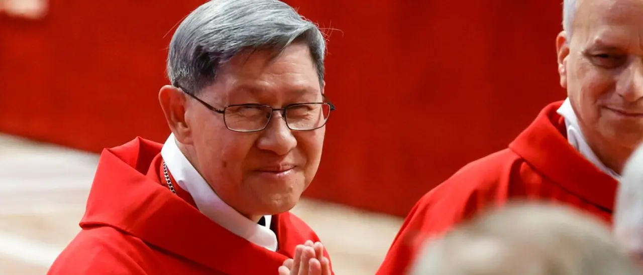 Pochi giorni al Conclave, l’effetto karaoke ipoteca le chance del filippino Tagle\n