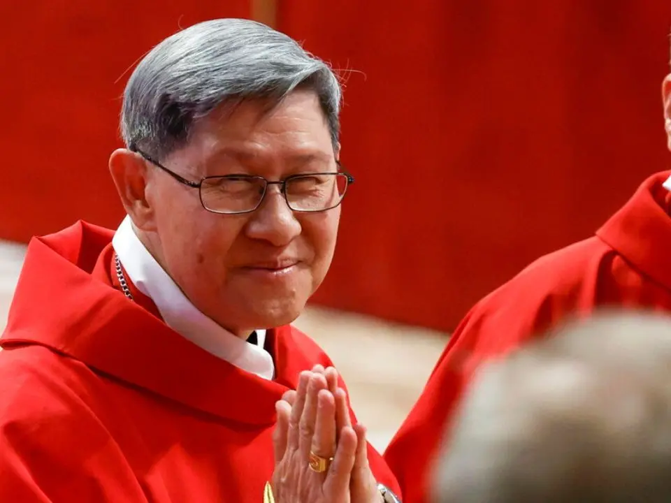 Pochi giorni al Conclave, l’effetto karaoke ipoteca le chance del filippino Tagle