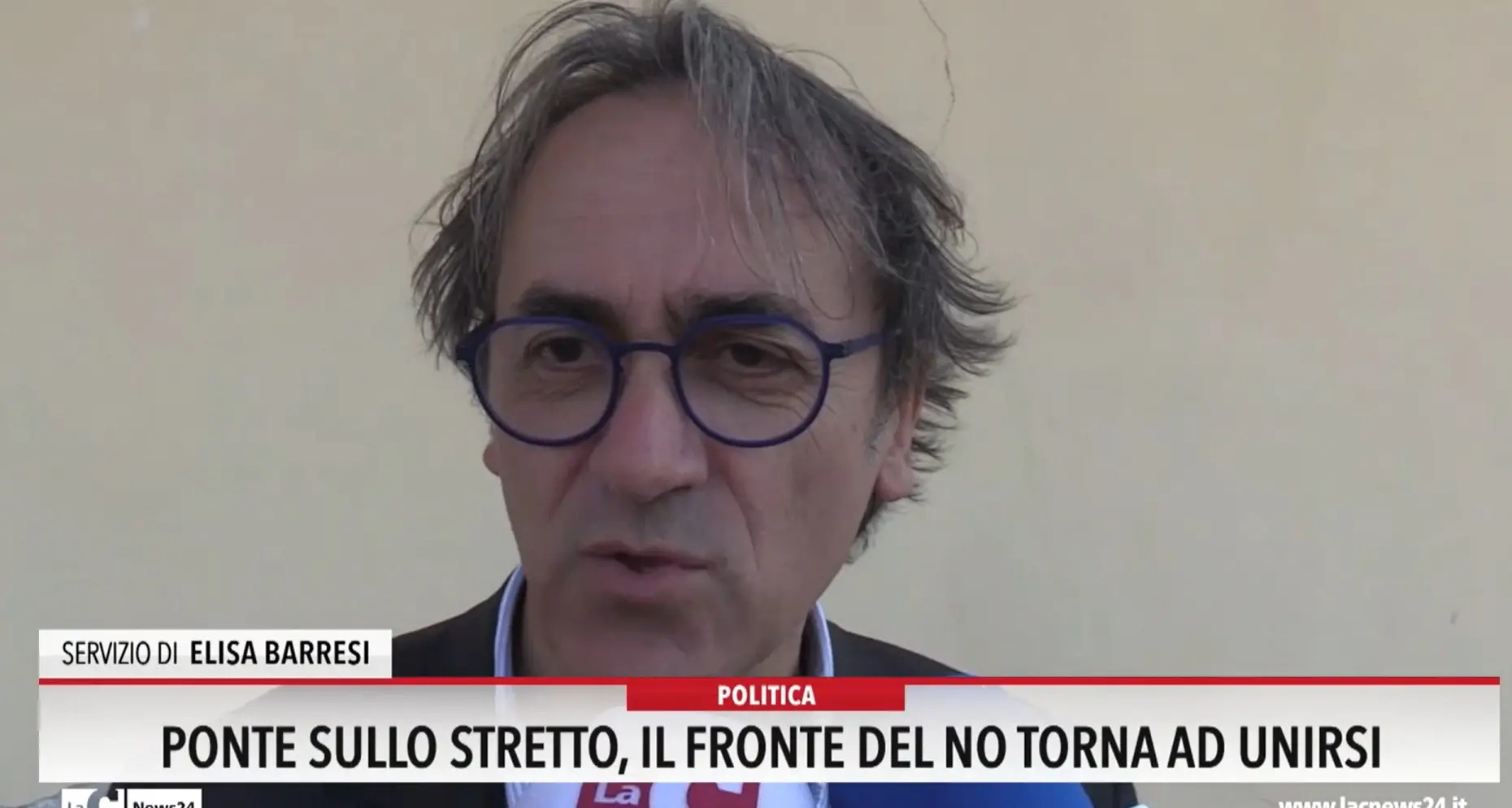 Ponte sullo stretto, il fronte del no torna ad unirsi