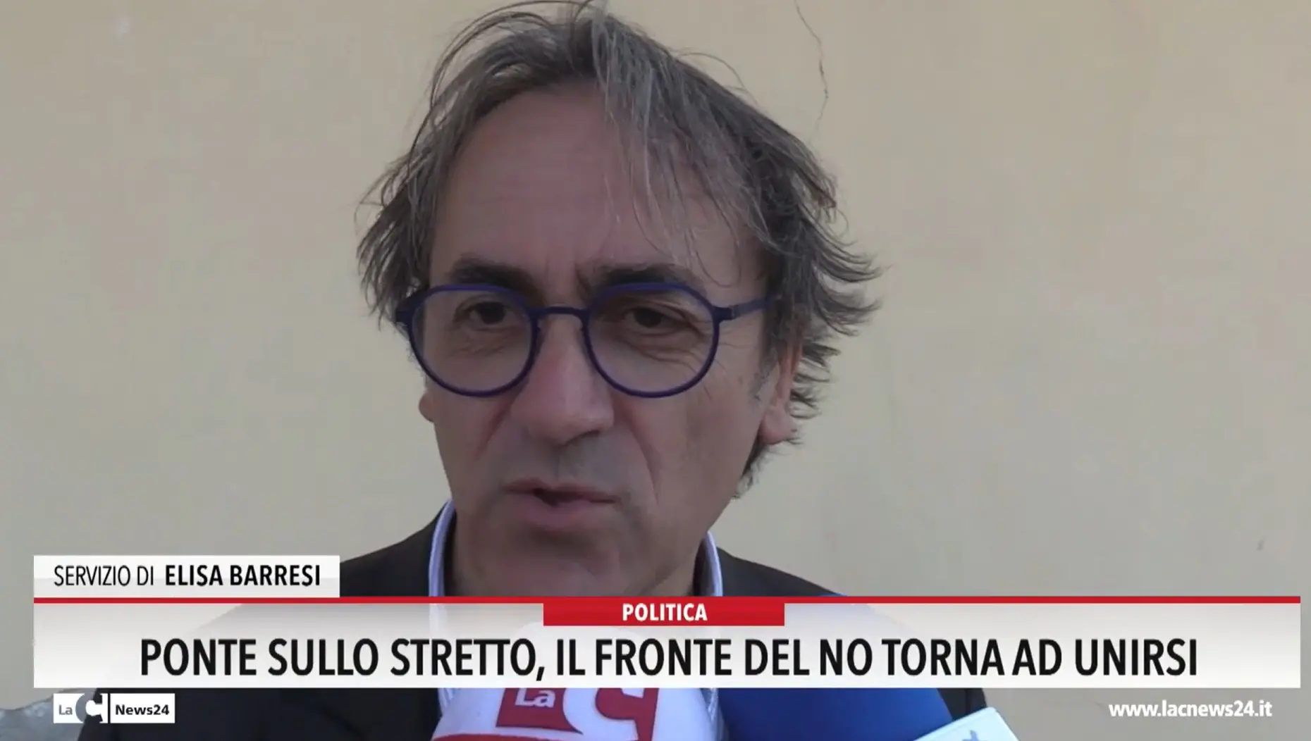 Ponte sullo stretto, il fronte del no torna ad unirsi
