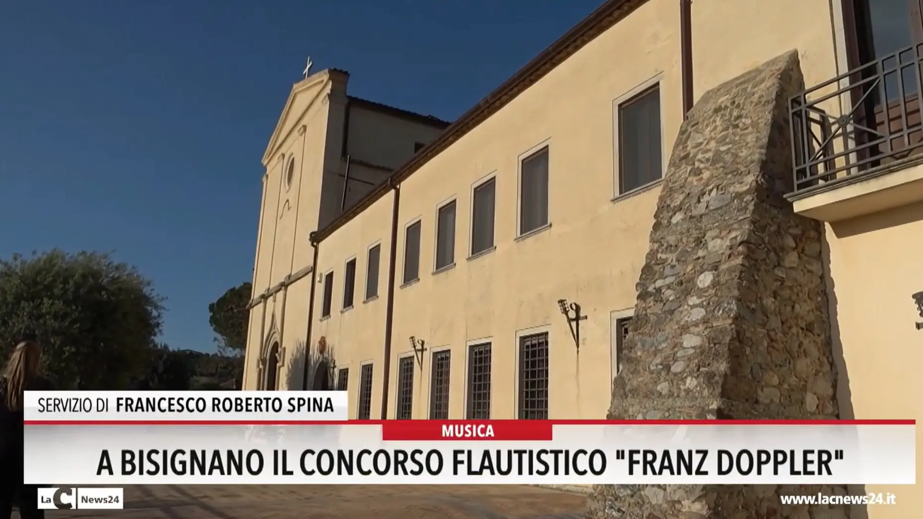 A Bisignano il concorso flautistico Franz Doppler