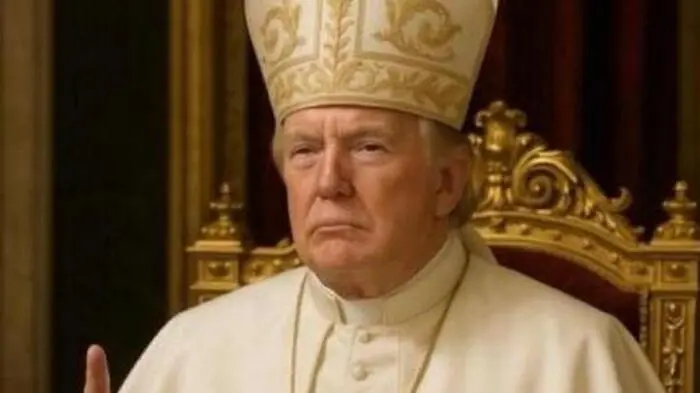 Conclave, la megalomania di Trump e la corsa al soglio di Pietro del cardinale Dolan