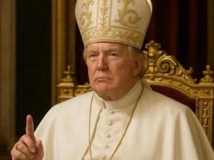 Conclave, la megalomania di Trump e la corsa al soglio di Pietro del cardinale Dolan
