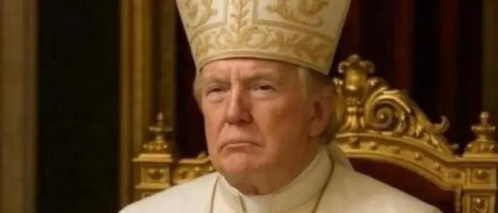 Conclave, la megalomania di Trump e la corsa al soglio di Pietro del cardinale Dolan