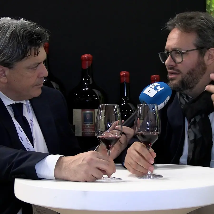 Grand Terroir al Vinitaly, vitivinicoltura di qualità dallo Jonio al Tirreno: oggi su LaC OnAir\n