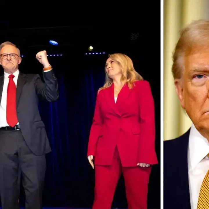 Trump Re Mida al contrario: il voto in Australia premia i laburisti e punisce i trumpisti locali\n