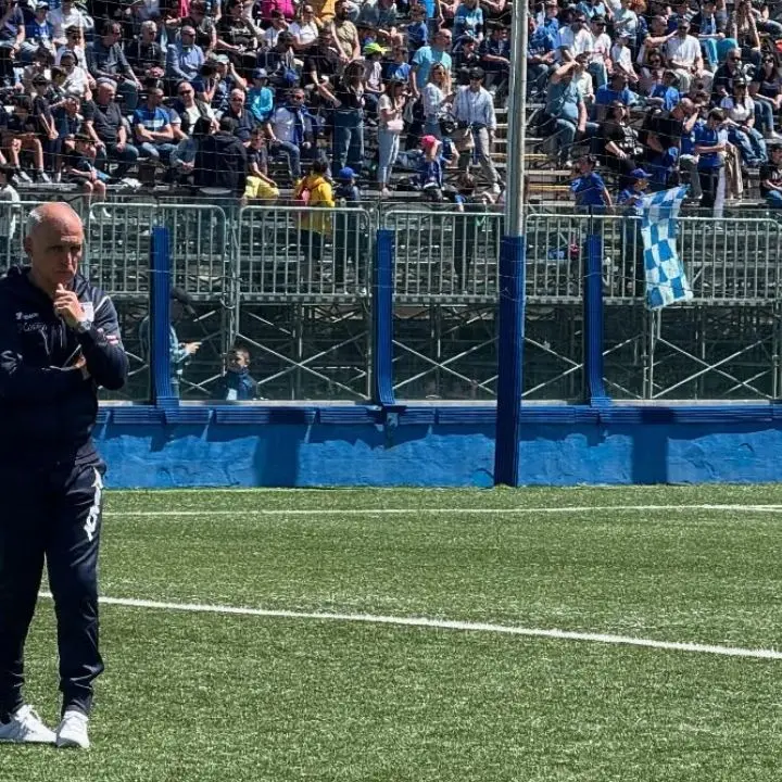 Serie D, la Vibonese saluta la stagione davanti ai propri tifosi contro il Paternò. Facciolo: «Faremo esordire qualche giovane meritevole»