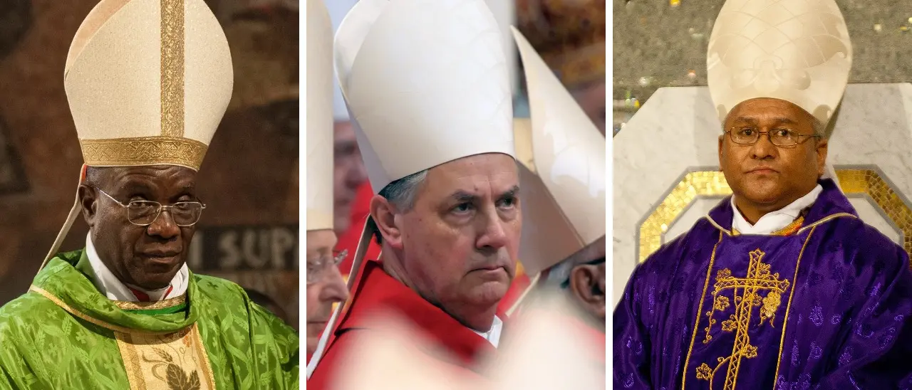 Dietro le quinte del Conclave: ecco i cardinali “outsider” di cui si parla poco. E se venisse da loro la sorpresa?\n