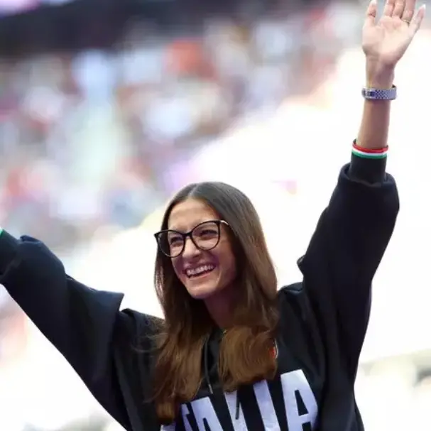 Impresa azzurra a Tokyo, Nadia Battocletti centra il record europeo dei 5 chilometri su strada\n