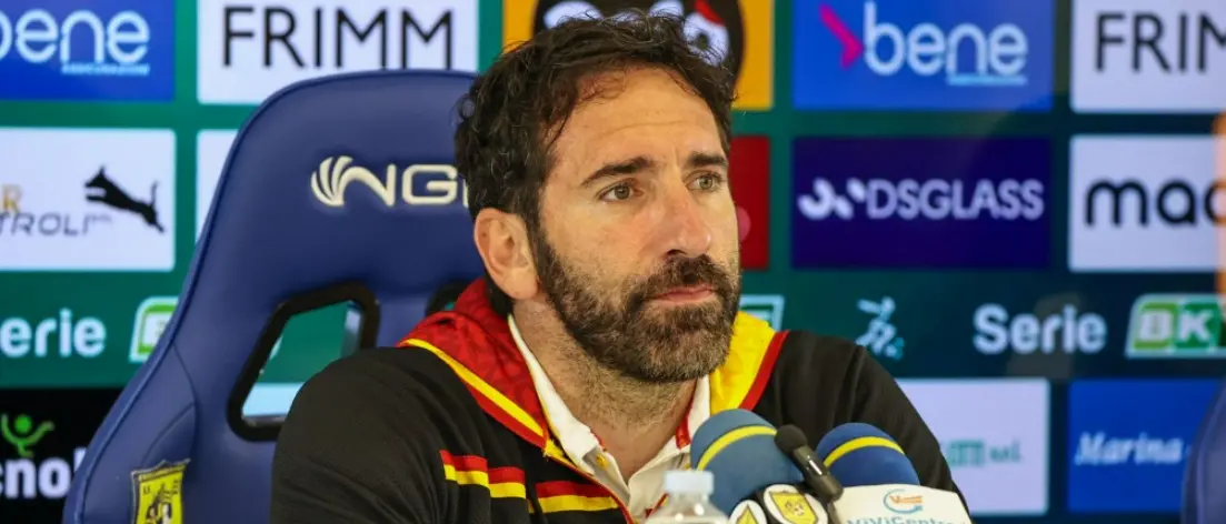 Catanzaro-Sampdoria, Caserta: «Vogliamo i playoff, chi dice il contrario non vuole bene alla squadra»\n