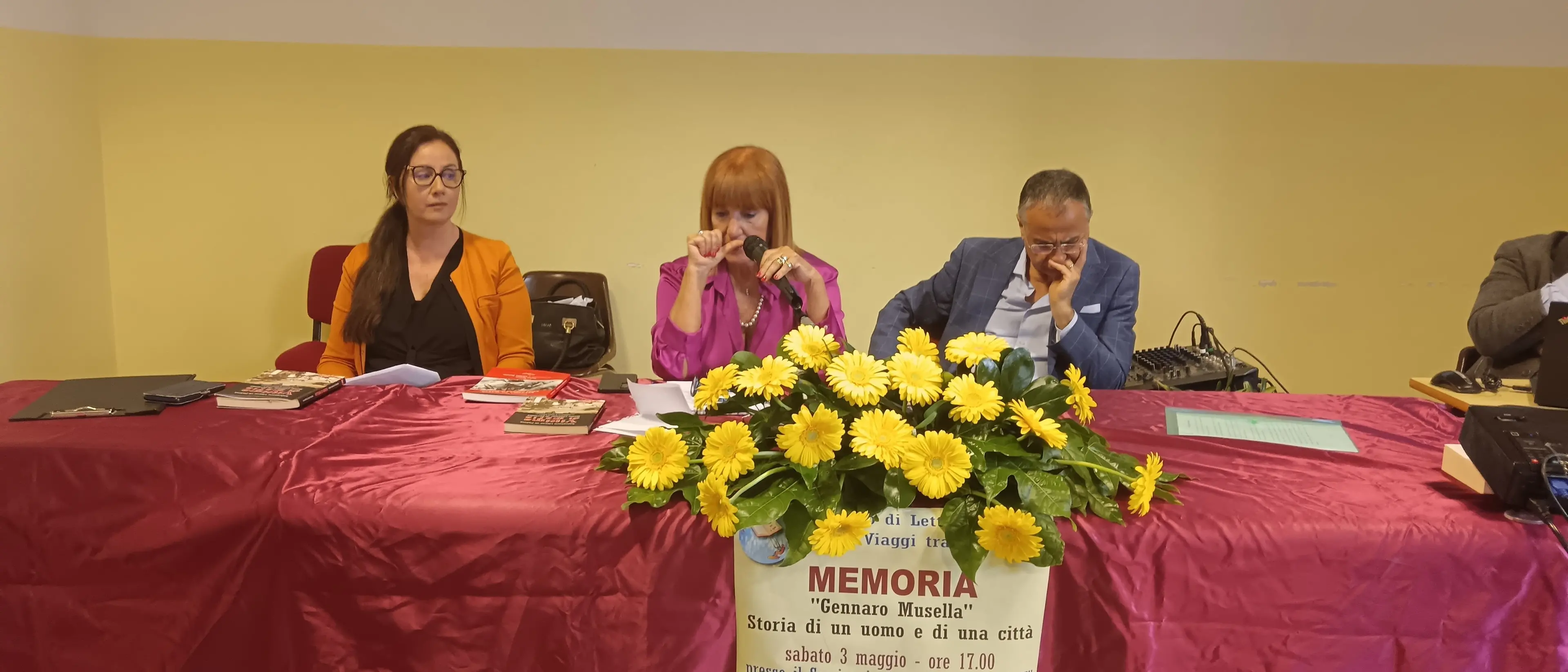 Gennaro Musella, 43 anni dopo l’omicidio il ricordo della figlia Adriana:\u00A0«La memoria è un riscatto per le morti ingiuste»