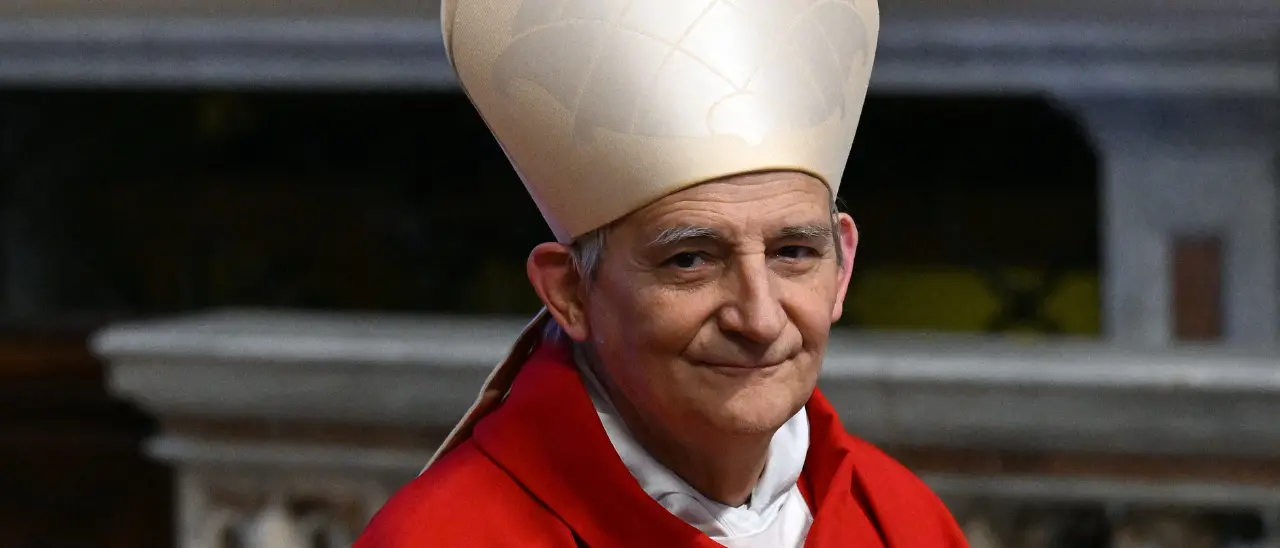 Scegli il prossimo papa: nel sondaggio di LaC Zuppi conferma il vantaggio su Parolin. Continuate a votare\n