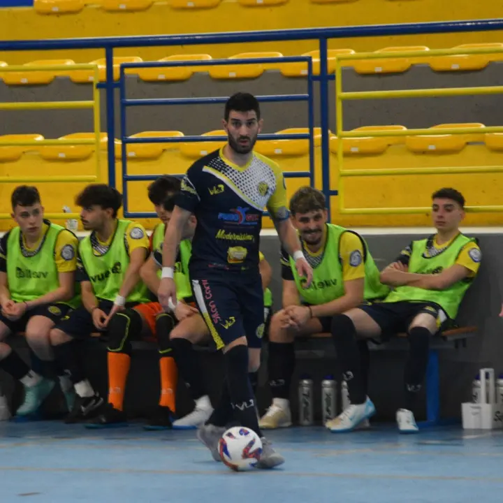 Futsal, spareggi show: Nausicaa fuori dai play off, Casali del Manco retrocede in C1, salve Città di Fiore e Catanzaro