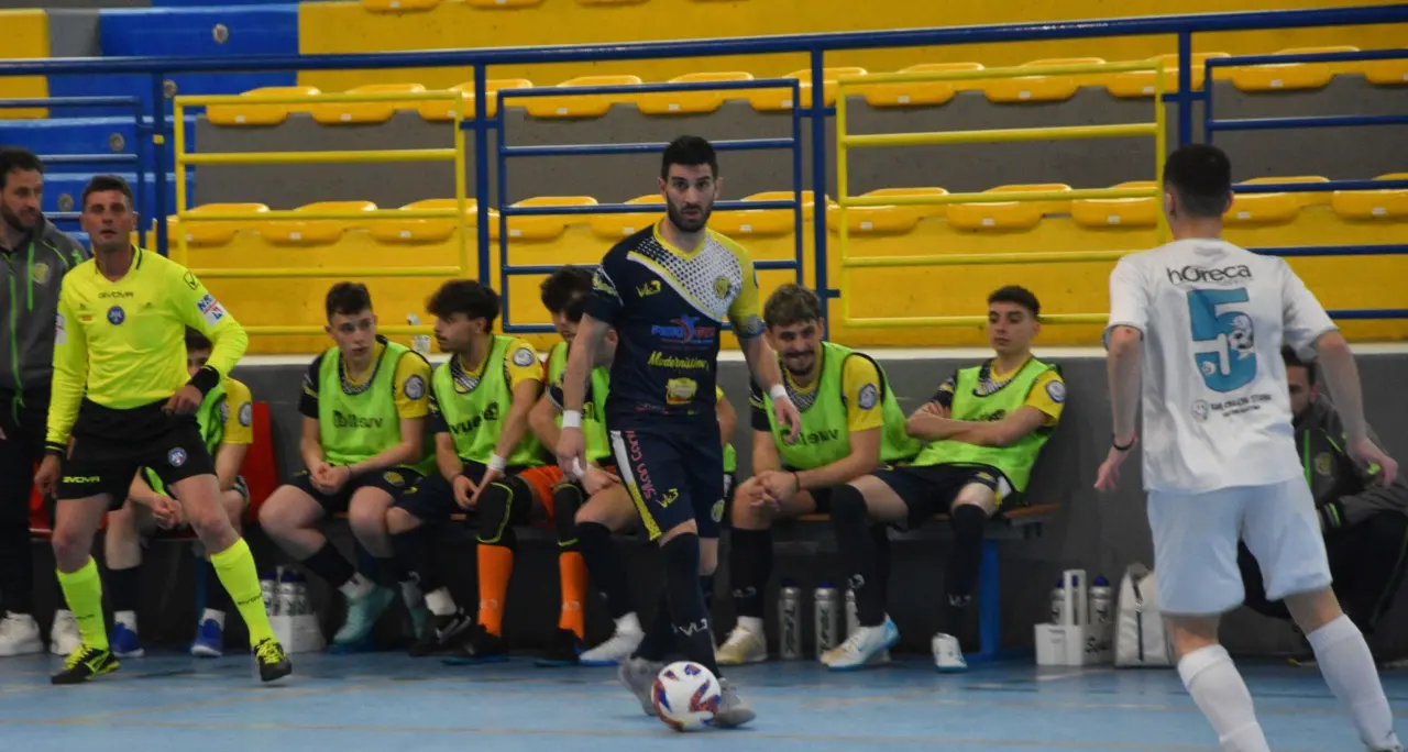 Futsal, spareggi show: Nausicaa fuori dai play off, Casali del Manco retrocede in C1, salve Città di Fiore e Catanzaro