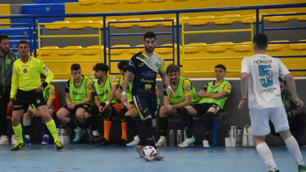 Futsal, spareggi show: Nausicaa fuori dai play off, Casali del Manco retrocede in C1, salve Città di Fiore e Catanzaro