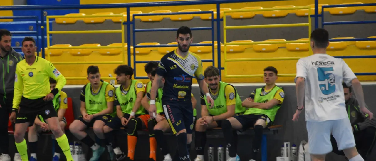 Futsal, spareggi show: Nausicaa fuori dai play off, Casali del Manco retrocede in C1, salve Città di Fiore e Catanzaro