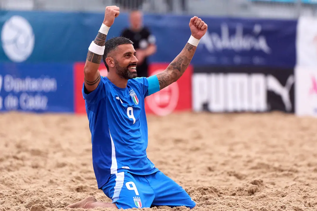<p>Zurlo gi&agrave; protagonista al mondiale in corso (foto Figc)</p>\\n