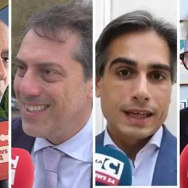 In Calabria sindaci del centrosinistra in equilibrio precario: le maggioranze in bilico di Fiorita, Caruso, Falcomatà e Romeo\n