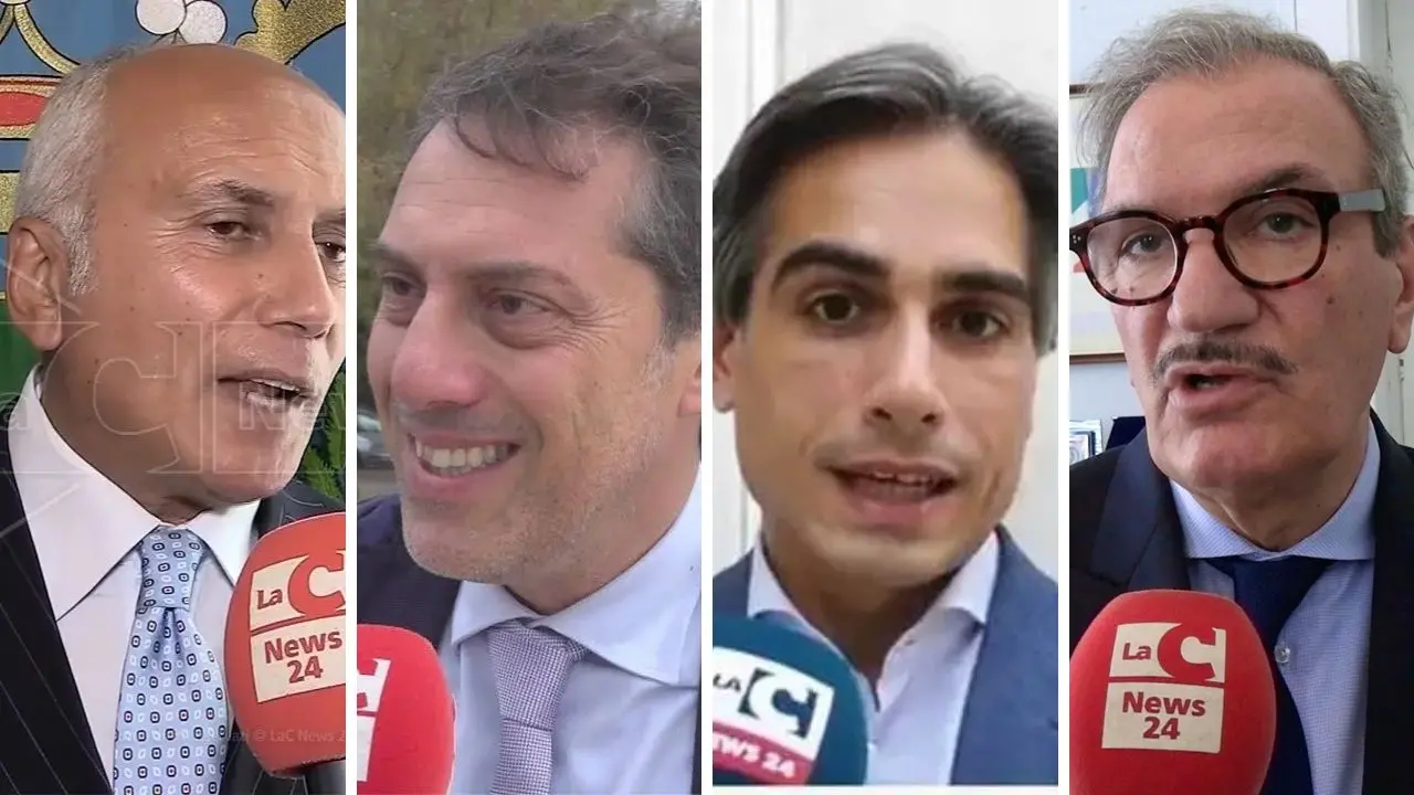 In Calabria sindaci del centrosinistra in equilibrio precario: le maggioranze in bilico di Fiorita, Caruso, Falcomatà e Romeo\n