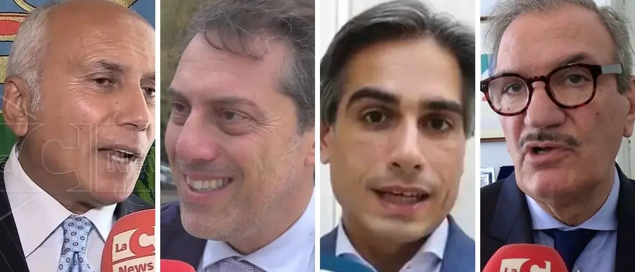 In Calabria sindaci del centrosinistra in equilibrio precario: le maggioranze in bilico di Fiorita, Caruso, Falcomatà e Romeo\n