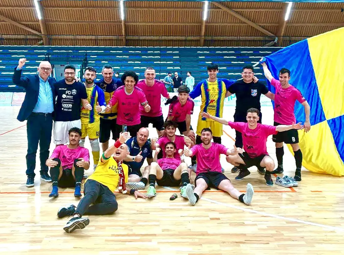 Serie A2 Élite, la Futura sbanca Fasano: 6-5 all’Itria e sogno play off più vivo che mai
