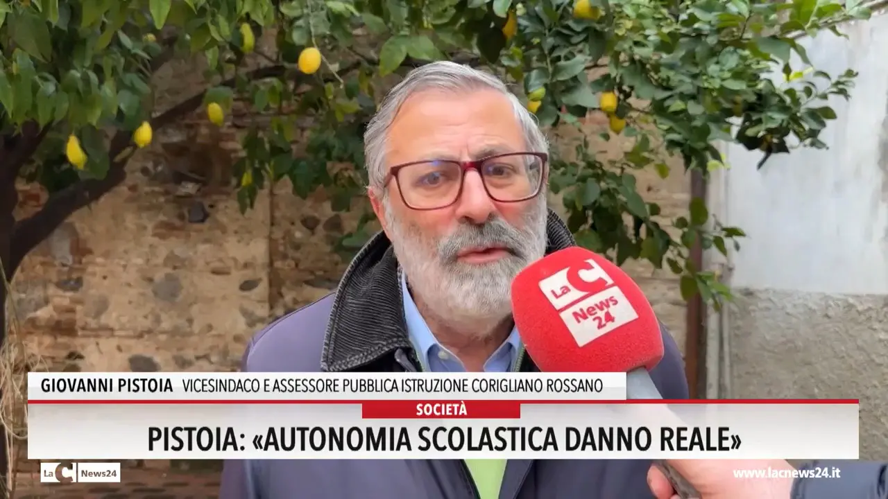 Pistoia: \"Autonomia scolastica danno reale\"