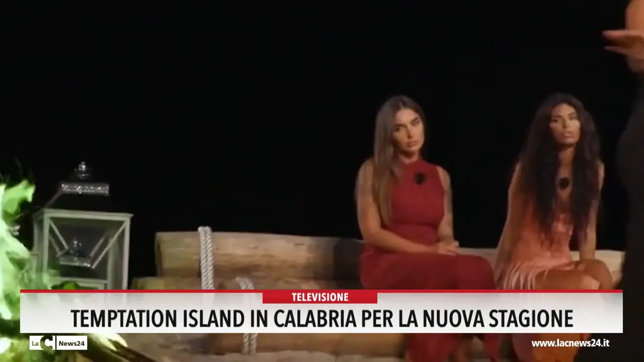 Temptation Island in Calabria per la nuova stagione