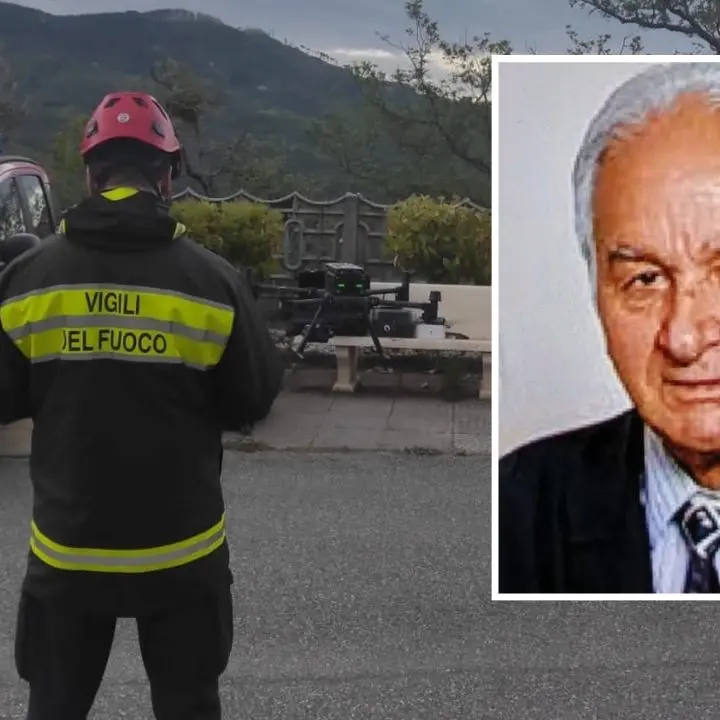 San Pietro Apostolo, scomparso anziano ospite di una Rsa: ricerche senza sosta da ieri sera