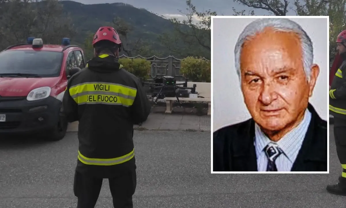 San Pietro Apostolo, scomparso anziano ospite di una Rsa: ricerche senza sosta da ieri sera