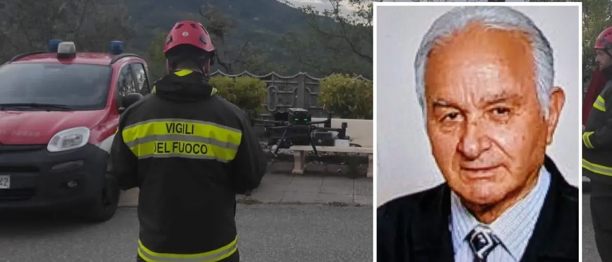 San Pietro Apostolo, scomparso anziano ospite di una Rsa: ricerche senza sosta da ieri sera