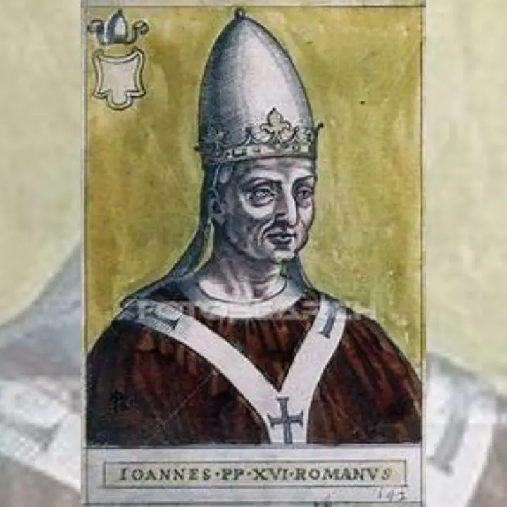 La Calabria ha dato alla Chiesa dieci papi e un antipapa: l’orribile storia di Giovanni XVI\u00A0torturato e mutilato\n