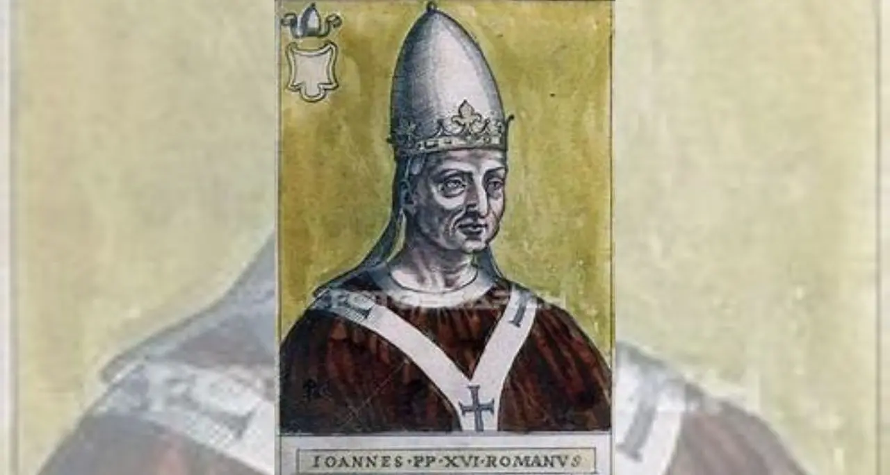 La Calabria ha dato alla Chiesa dieci papi e un antipapa: l’orribile storia di Giovanni XVI\u00A0torturato e mutilato\n