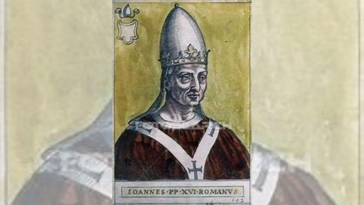 La Calabria ha dato alla Chiesa dieci papi e un antipapa: l’orribile storia di Giovanni XVI\u00A0torturato e mutilato\n