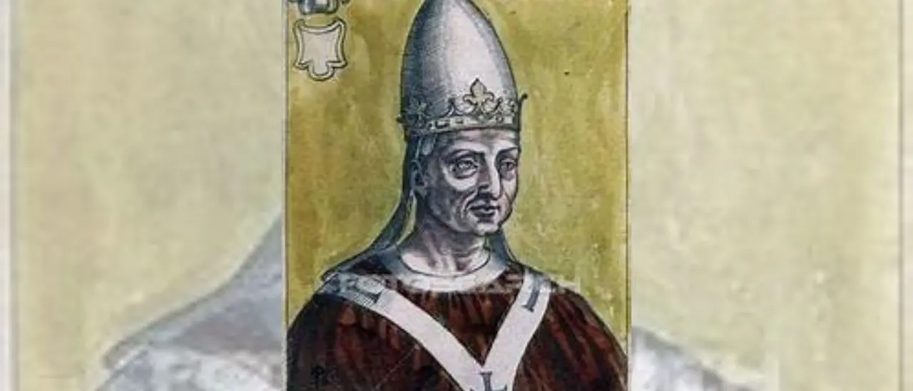 La Calabria ha dato alla Chiesa dieci papi e un antipapa: l’orribile storia di Giovanni XVI\u00A0torturato e mutilato\n