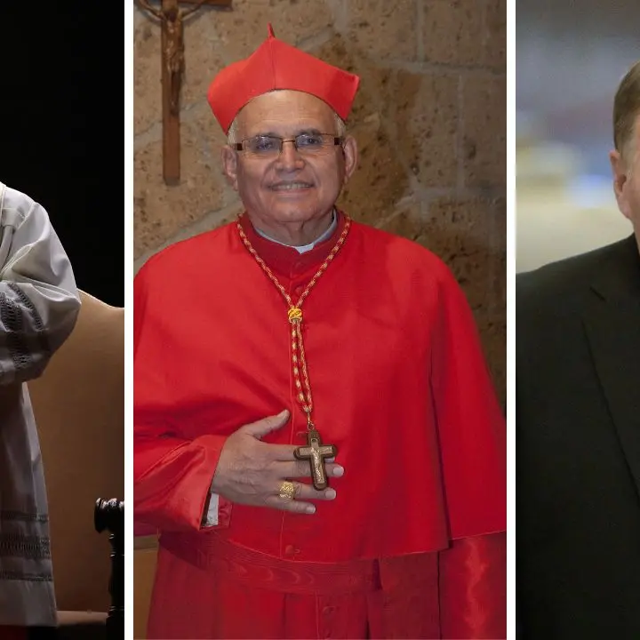 Dietro le quinte del Conclave: Imeri, de Mendonça e Tobin, ritratto e vocazione di tre outsider