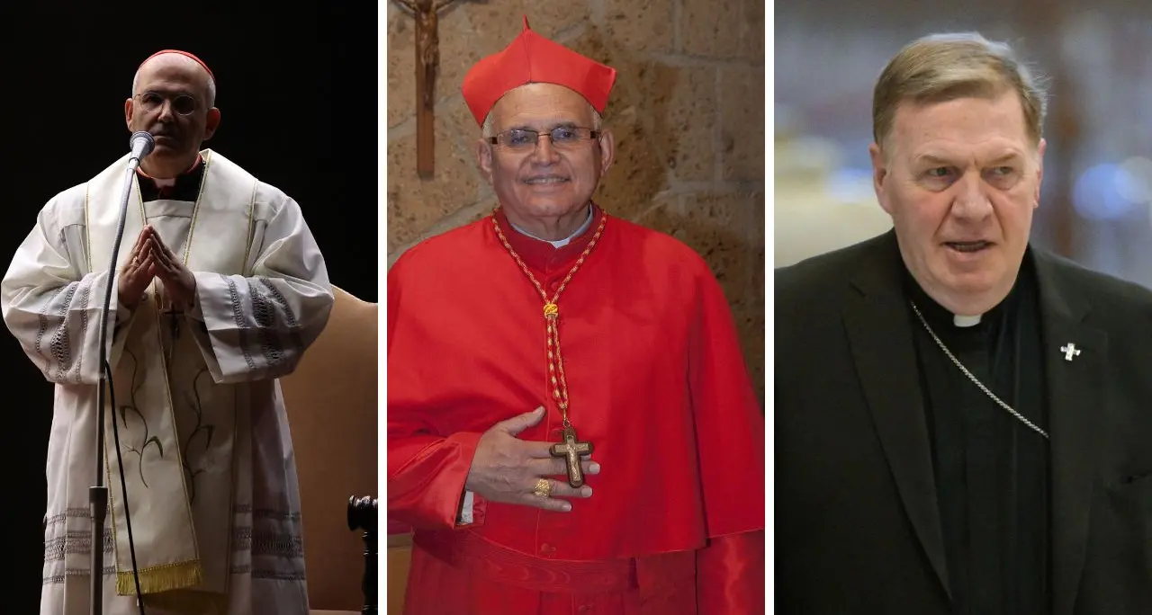 Dietro le quinte del Conclave: Imeri, de Mendonça e Tobin, ritratto e vocazione di tre outsider