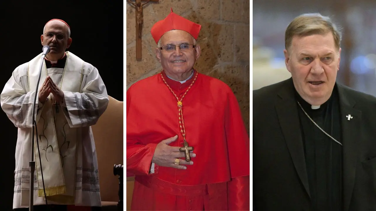 Dietro le quinte del Conclave: Imeri, de Mendonça e Tobin, ritratto e vocazione di tre outsider