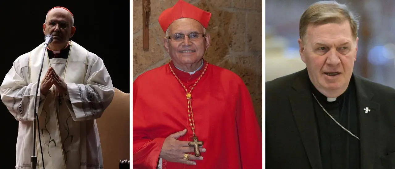 Dietro le quinte del Conclave: Imeri, de Mendonça e Tobin, ritratto e vocazione di tre outsider