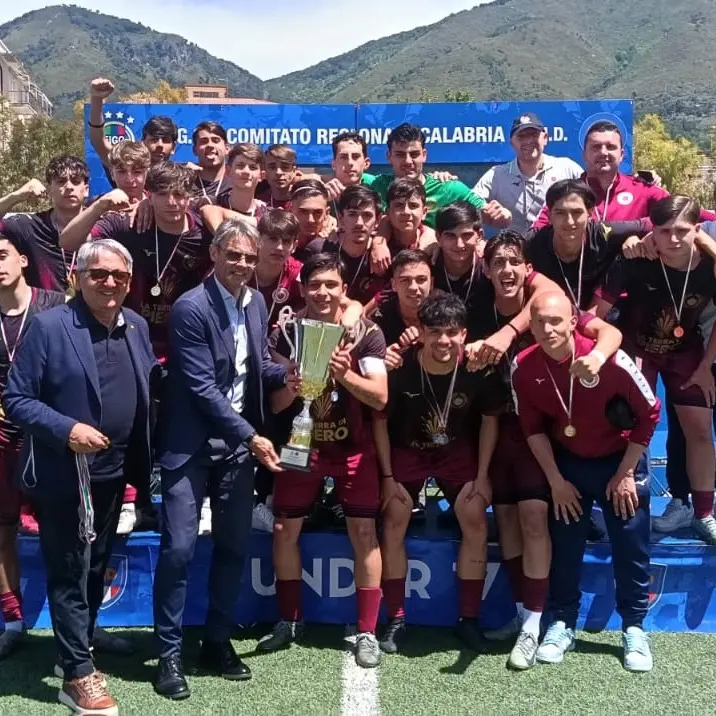 Morrone campione regionale Under 17 Élite “Piero Lo Guzzo”: PraiaTortora battuto 1-0