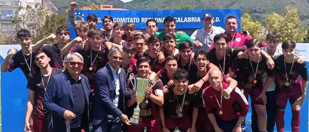 Morrone campione regionale Under 17 Élite “Piero Lo Guzzo”: PraiaTortora battuto 1-0