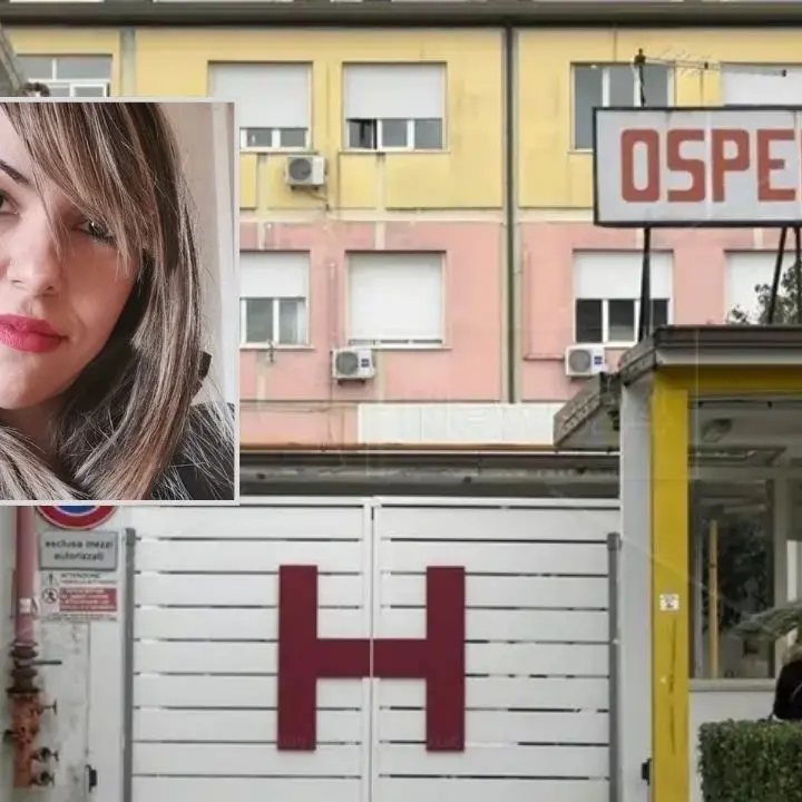 Tragedia all’ospedale di Vibo, 32enne incinta al settimo mese muore\u00A0dopo aver saputo del decesso del suo bambino\n