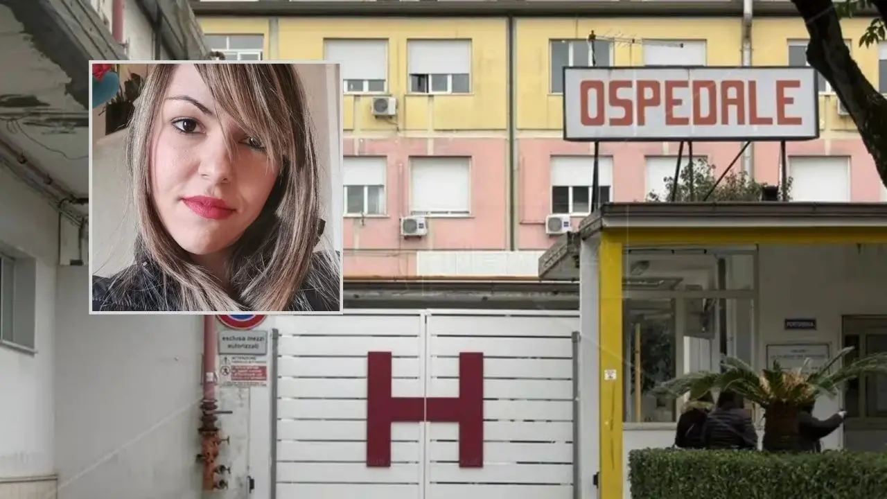 Tragedia all’ospedale di Vibo, 32enne incinta al settimo mese muore\u00A0dopo aver saputo del decesso del suo bambino\n